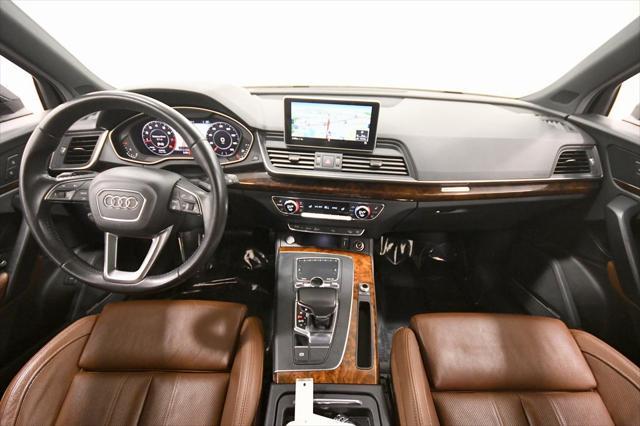 2018 audi q5 2.0t