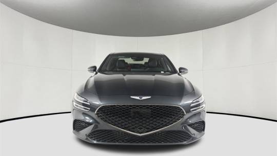 2023 Genesis G70