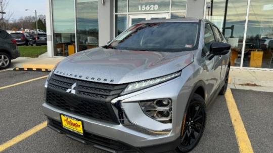 2023 mitsubishi eclipse cross le