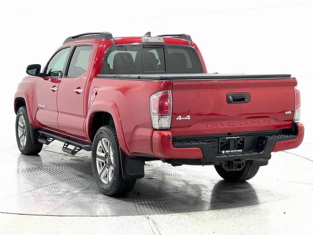 2019 toyota tacoma limited