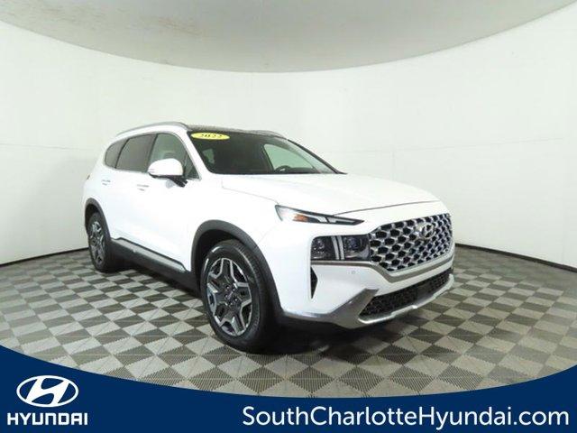 2022 hyundai santa fe limited