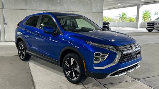2024 Mitsubishi Eclipse Cross