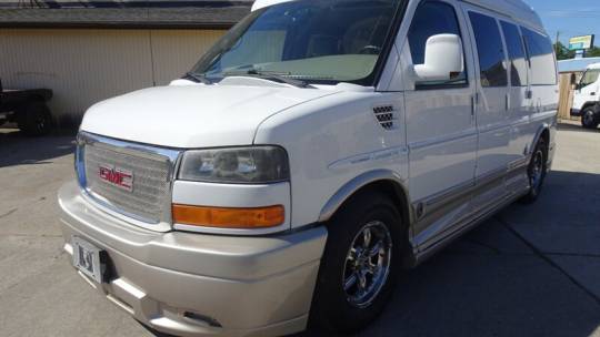 2012 gmc savana 1500