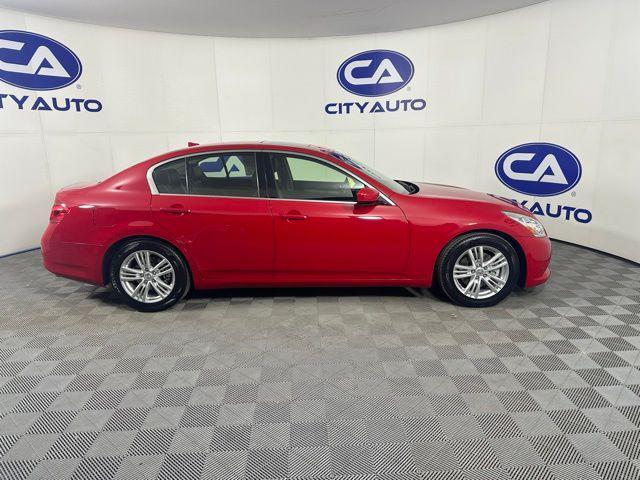 2012 infiniti g37 journey