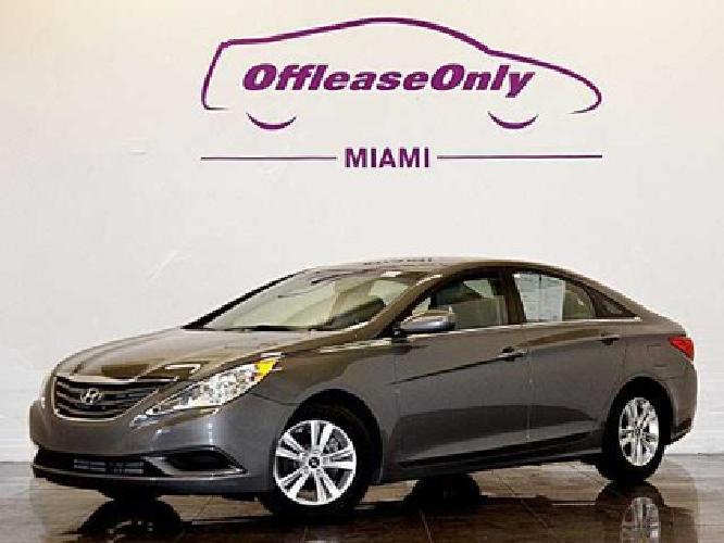 2013 hyundai sonata gls in miami, fl