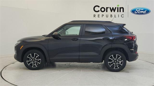 2022 chevrolet trailblazer activ