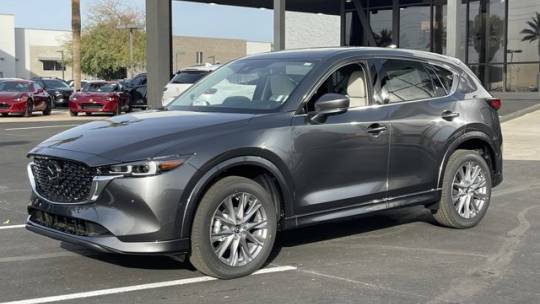 2025 Mazda CX-5