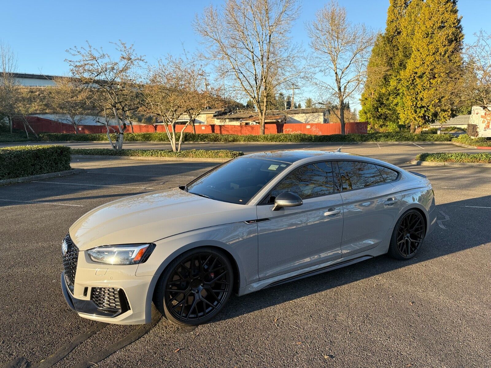 2019 audi rs5