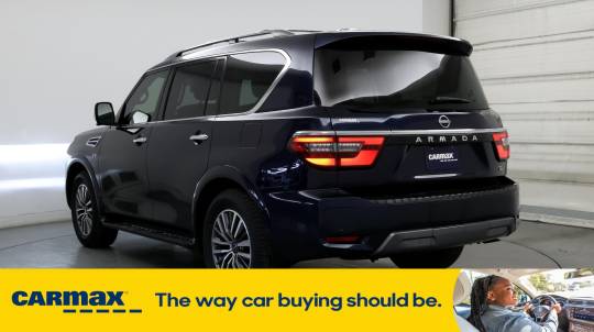 2021 Nissan Armada