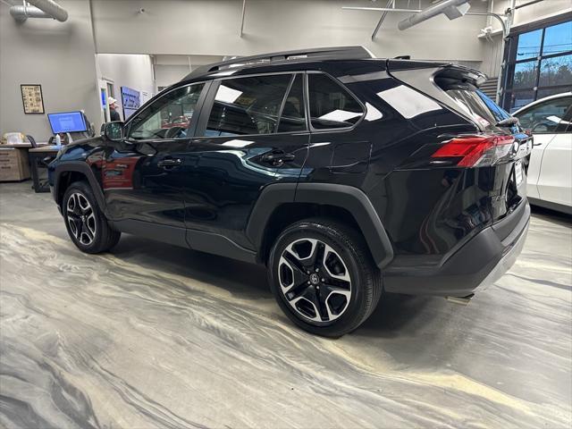 2019 toyota rav4 adventure