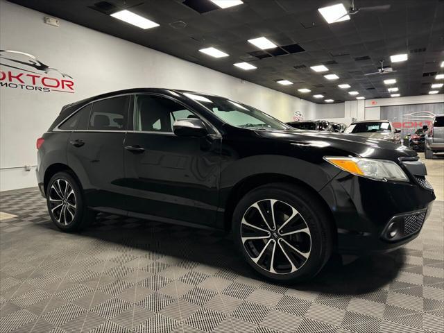 2015 acura rdx base