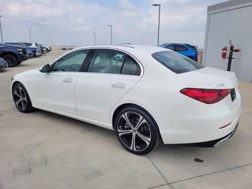 2024 mercedes-benz c-class c 300 in san antonio, texas