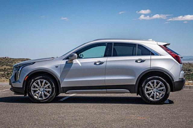 2021 cadillac xt4 premium luxury