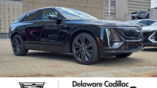 2024 Cadillac Lyriq