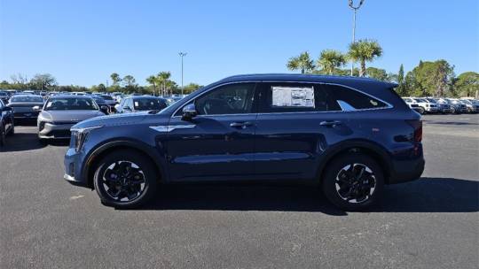 2025 Kia Sorento