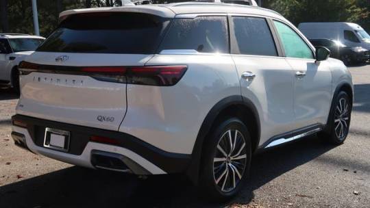 2025 Infiniti QX60