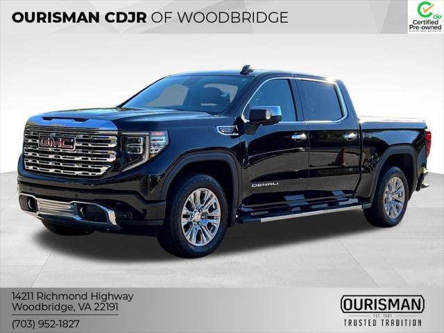 2022 gmc sierra 1500 denali