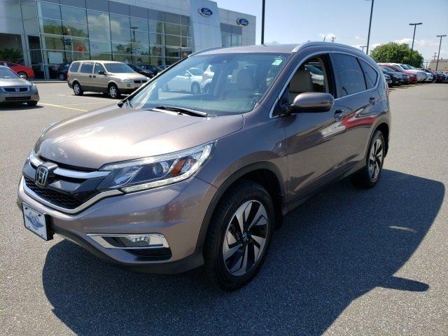 used 2015 honda cr-v awd touring smyrna, de 19977 for sale in smyrna, delaware