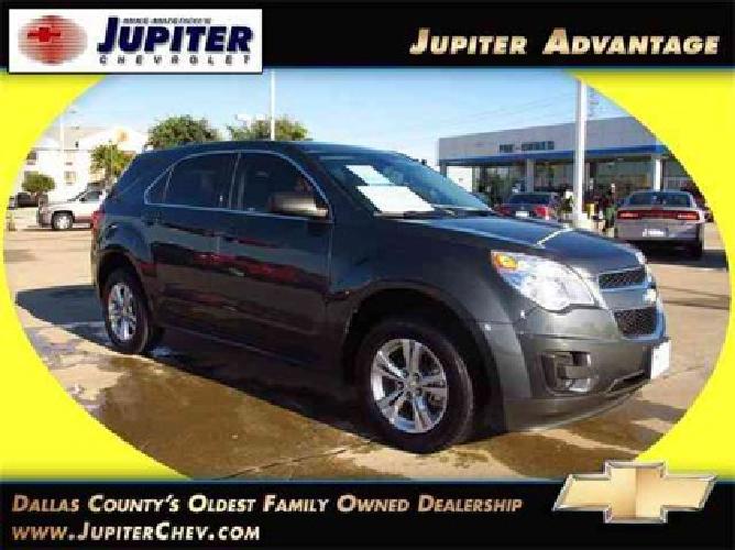 2011 chevrolet equinox ls in garland, tx
