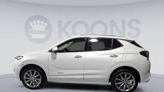 2024 Buick Encore GX