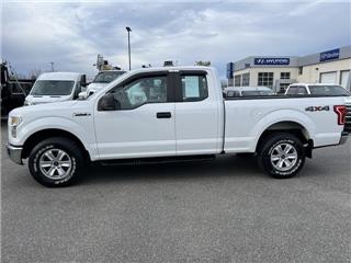 2015 Ford F-150 xl