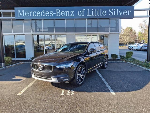 2018 volvo v90 cross country t6