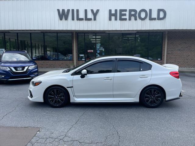 2019 subaru wrx base