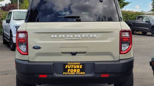 2024 Ford Bronco Sport