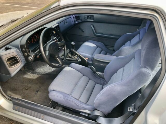 1988 mazda rx-7 gtu 100% stock