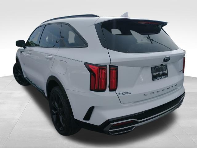 2021 kia sorento sx