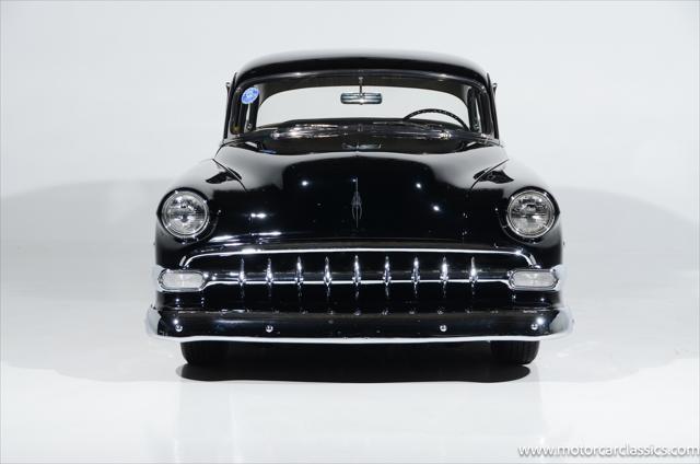 1954 chevrolet bel air base