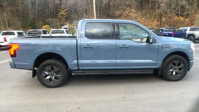 2023 ford f-150 lightning lariat