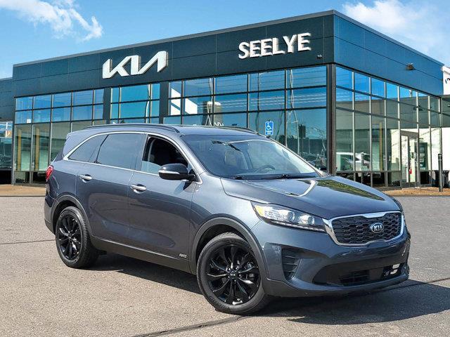 2020 kia sorento s