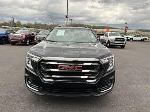 2023 gmc terrain at4 all-wheel drive in summersville, west virginia