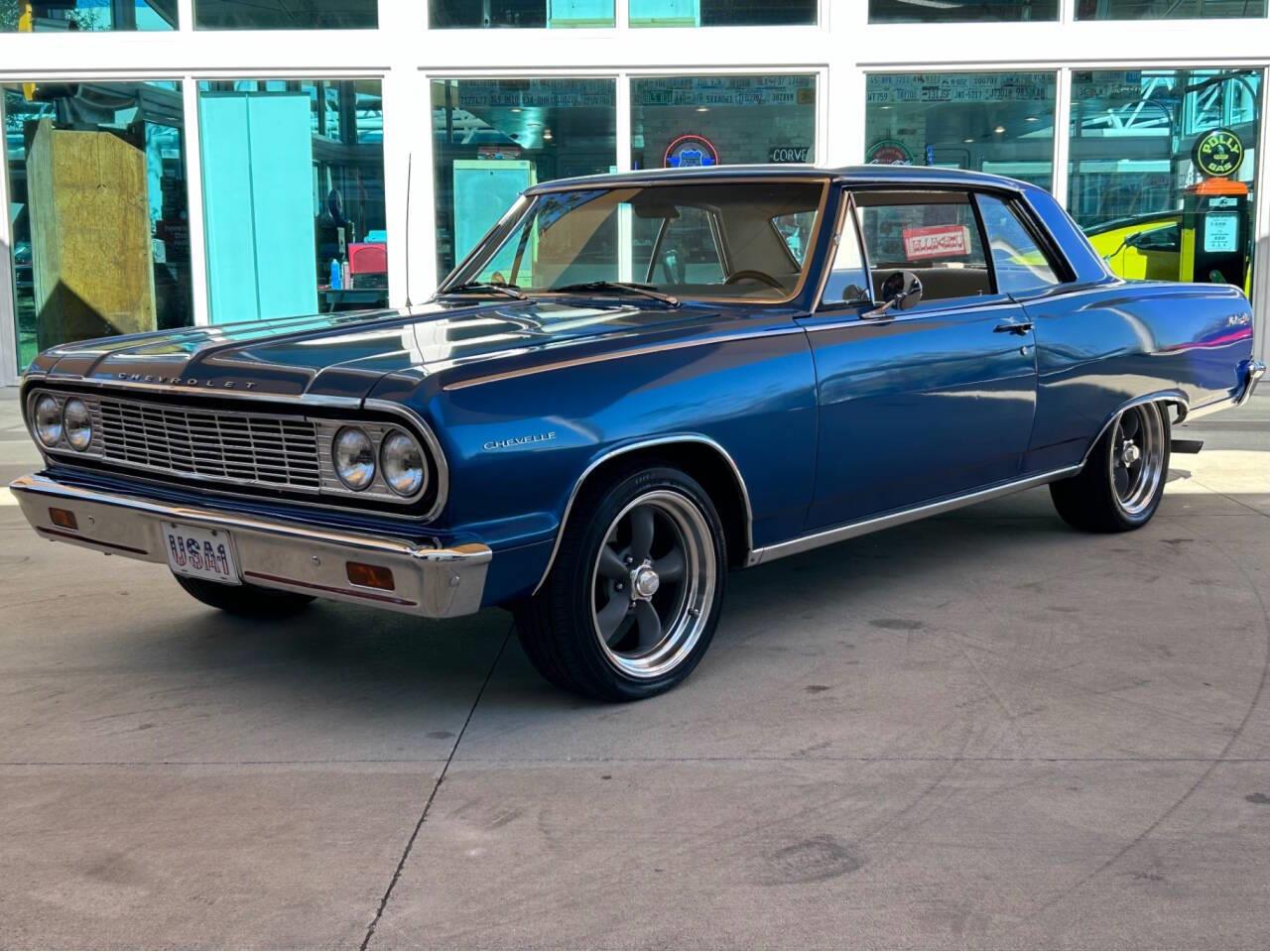 1964 chevrolet chevelle