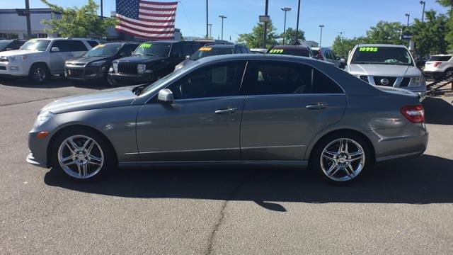 used 2012 mercedes-benz e 350 sedan reno, nv 89502 for sale in reno, nevada