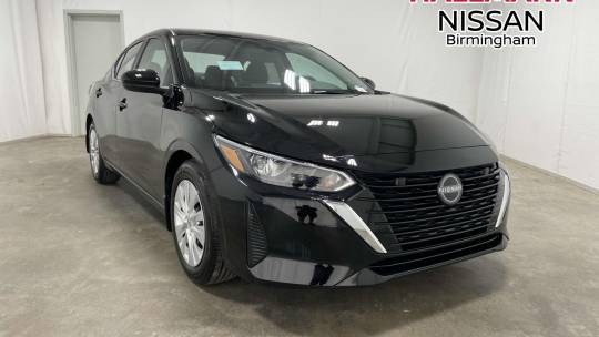 new 2025 nissan sentra s