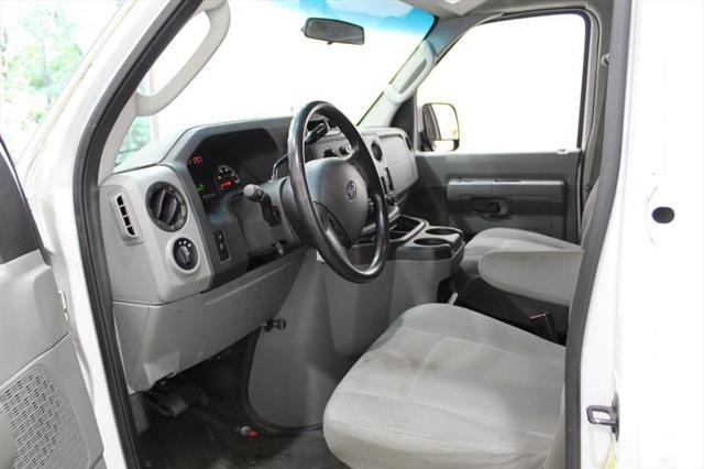 2014 ford e250 recreational