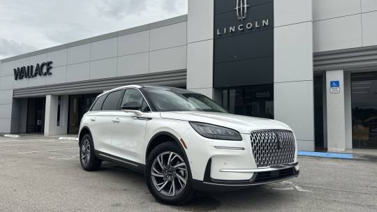 2024 Lincoln Corsair
