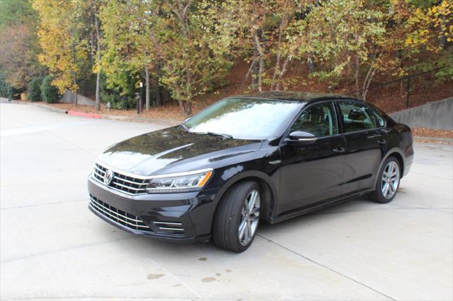 2018 volkswagen passat 2.0t s