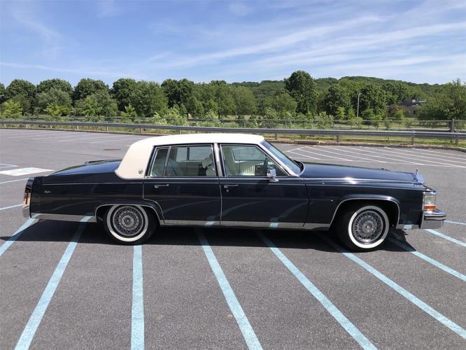 1989 cadillac brougham in bethlehem, pennsylvania