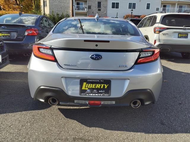 2023 subaru brz premium
