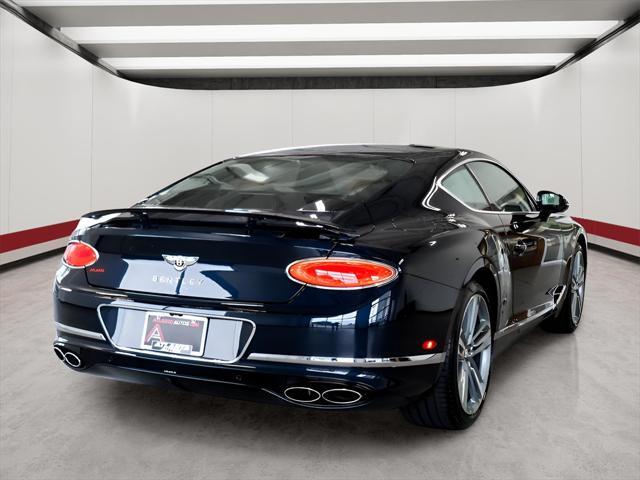 2020 bentley continental gt v8