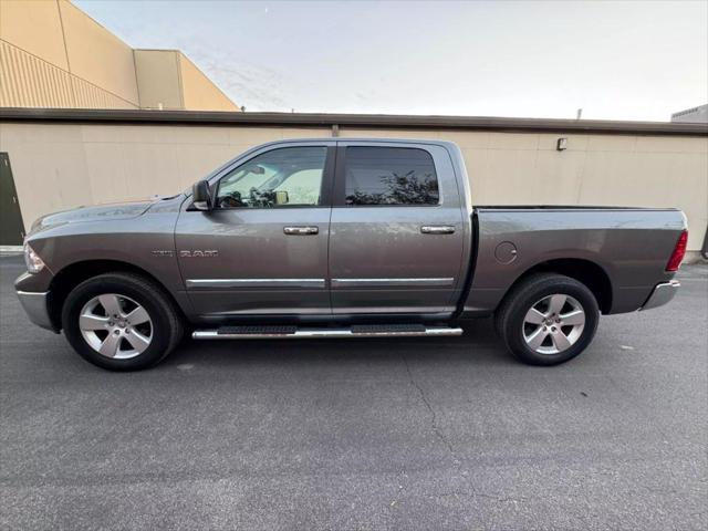 2010 dodge ram 1500 trx