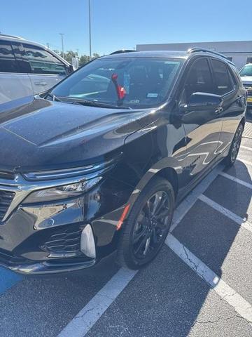 2022 chevrolet equinox rs