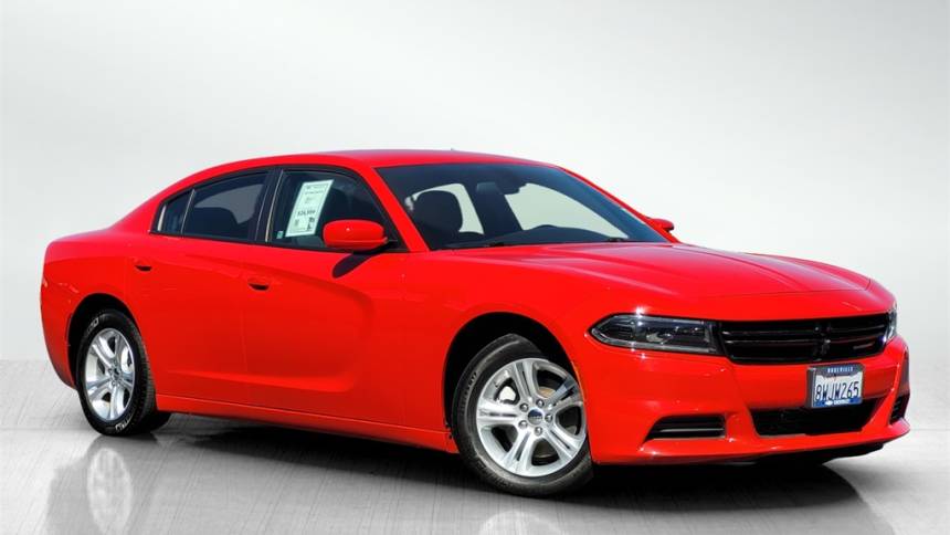 2022 dodge charger sxt
