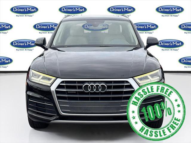 2018 audi q5 2.0t premium plus