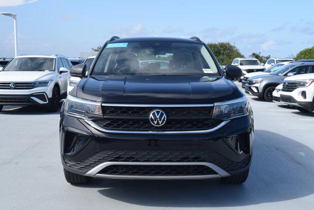2022 volkswagen taos 1.5t s