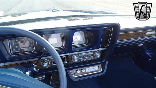 1969 oldsmobile 98 base