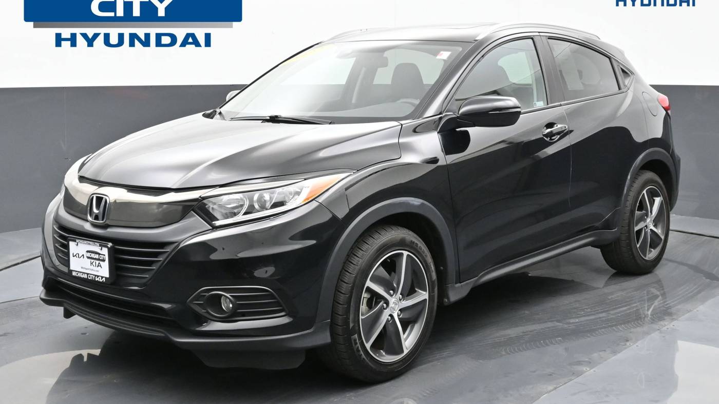 2022 honda hr-v ex